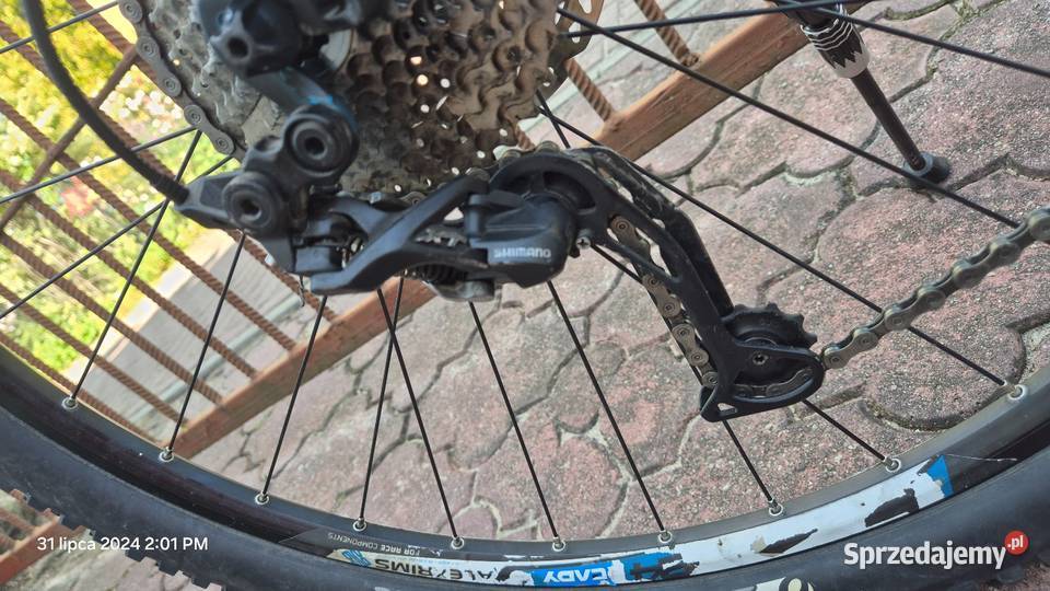 Rower Cube MTB super sprzet pomorskie Tczew