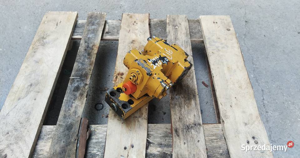 7 WYJŚĆ KOSTKA ZAWÓR ZAMEK HYDRAULICZNY LIEBHERR świętokrzyskie Kielce