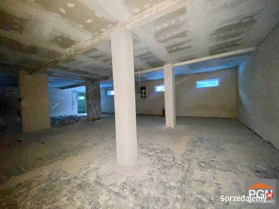 sprzedaży lokalu Gryfice centrum 400 metrów Sprzedaż