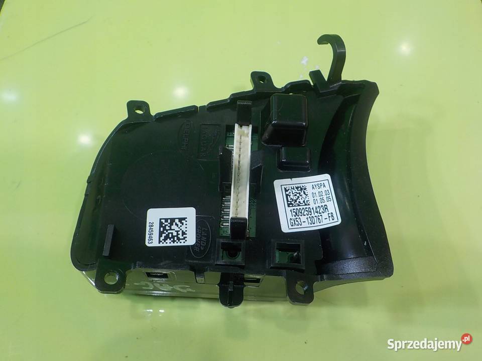 JAGUAR XE 20 D 16r SEDAN 4D przelaczniki Suków