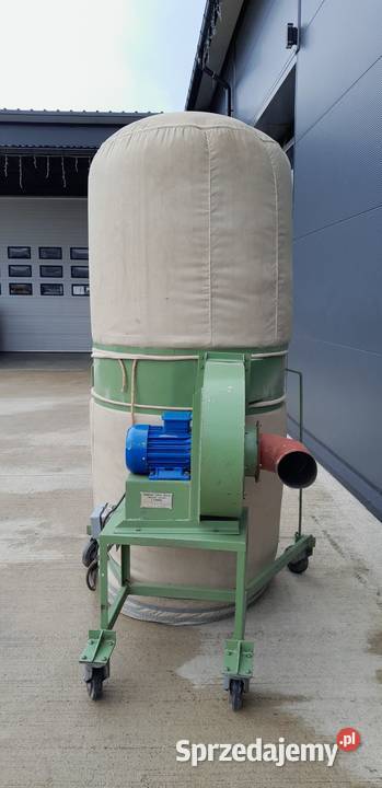 Odciąg do trocin 1 workowy Bigbag 100 526