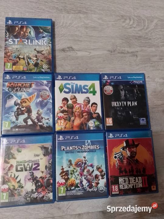 Konsola 4VR wielkopolskie sprzedam