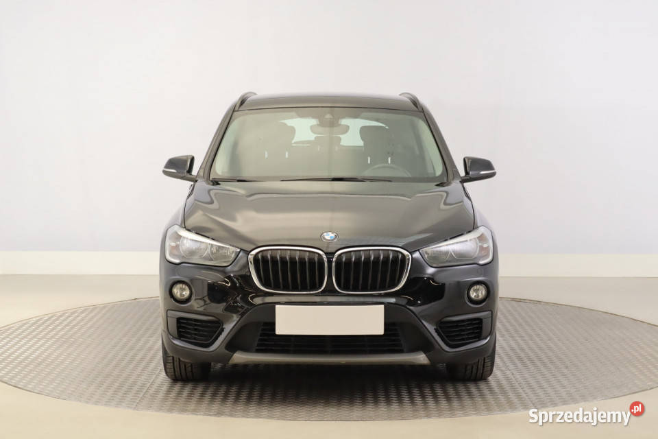 BMW X1 sDrive18i śląskie Zabrze