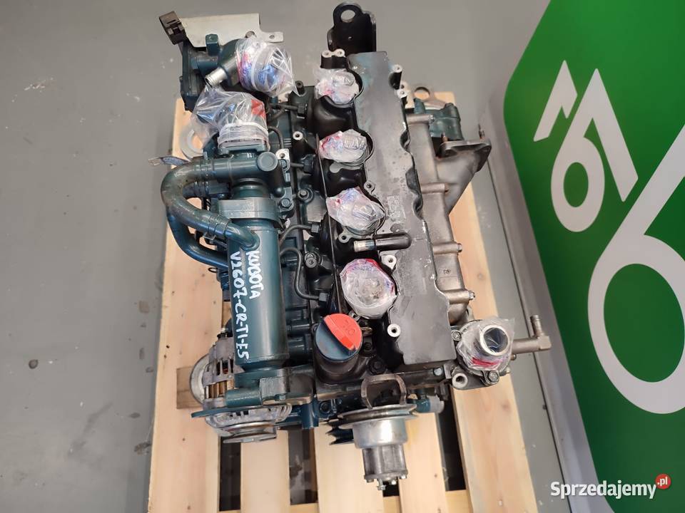 Silnik KUBOTA R070 Pozostałe Wilkowo sprzedam