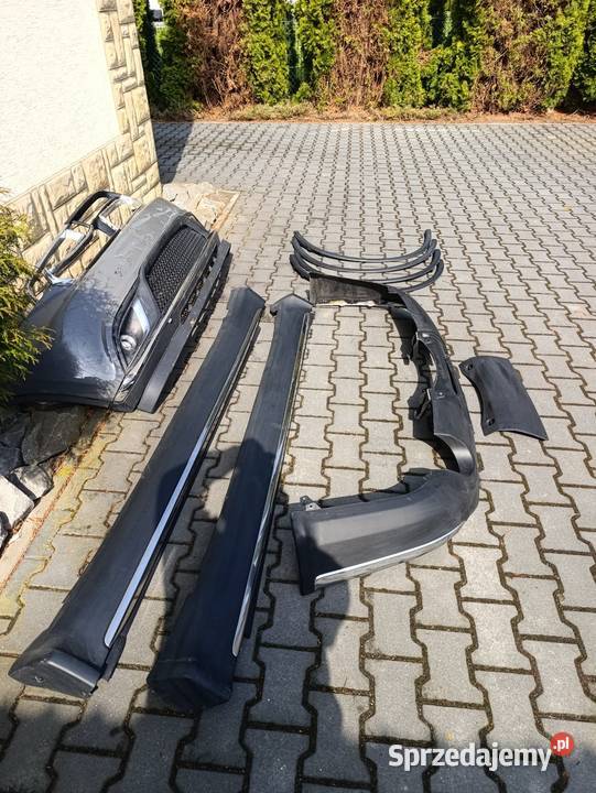 Dodge Durango SXT 2014 listwa nakładka Baryczka