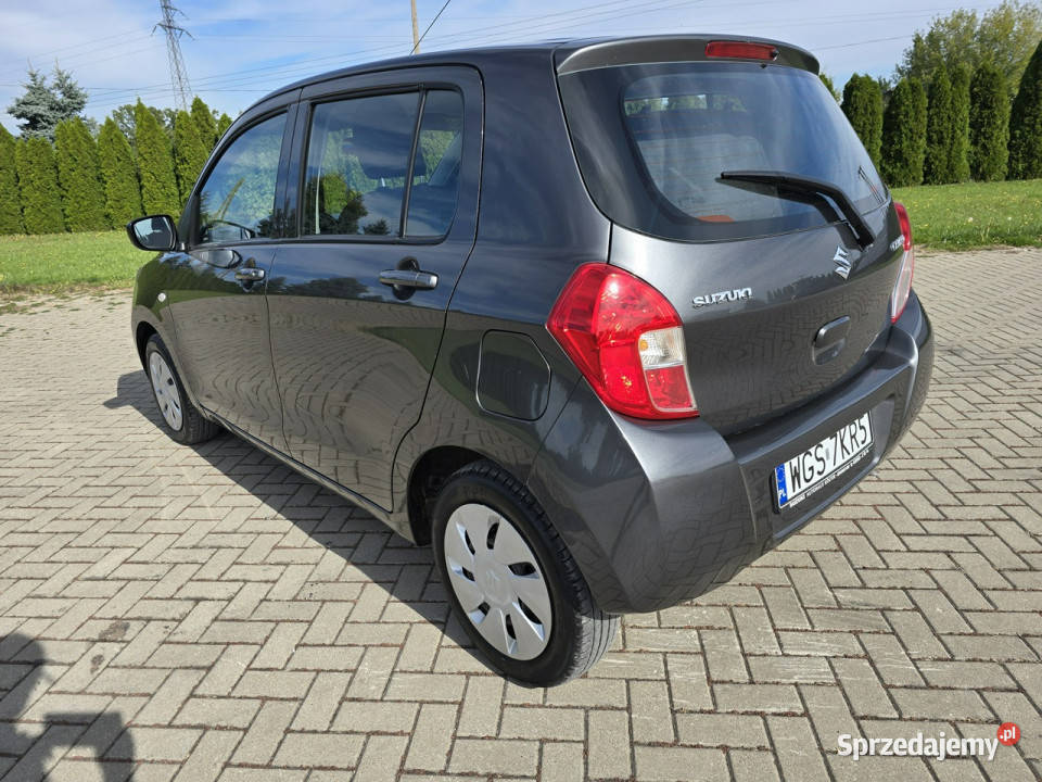 Suzuki Celerio 10Benzyna AUTOMAT Niski Przebieg Kutno