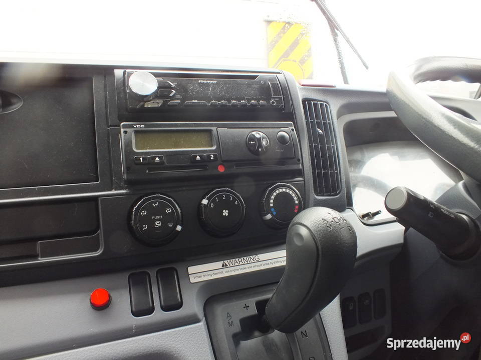 Mitsubishi Canter 2017 r 25500 Wola Ducka