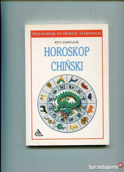 Danyliuk R Horoskop chiński Szczecin