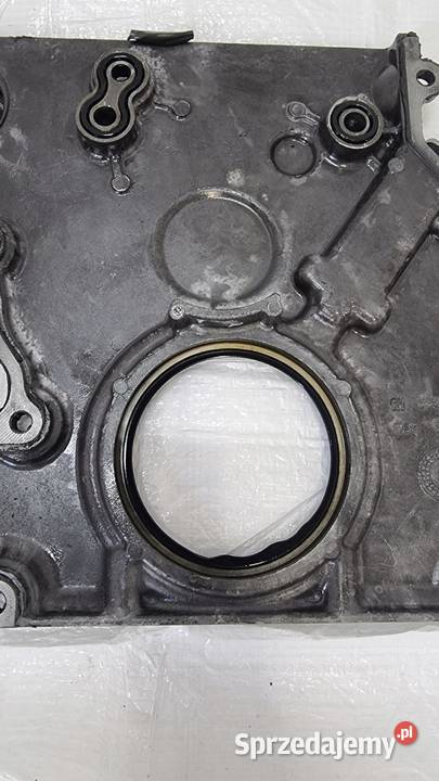 OSŁONA OBUDOWA RORZĄDU OPEL ASTRA K V 16 CDTI