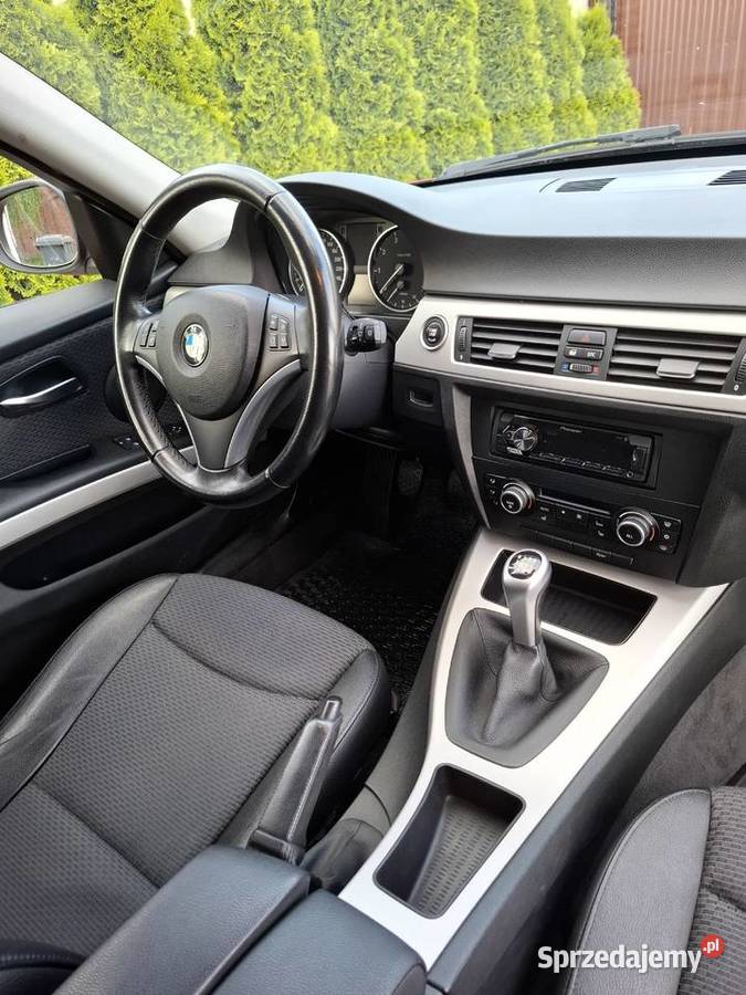 Bmw E91 autoalarm