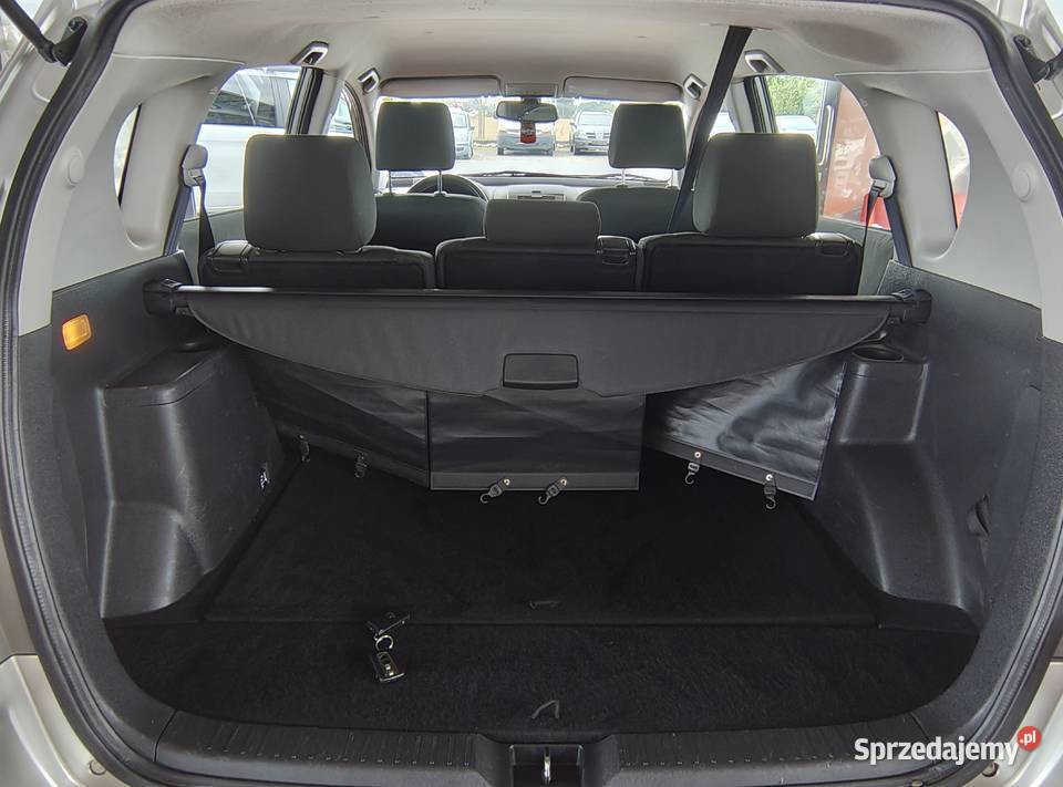 Toyota Corolla Verso 16 VVTi ZADBANA Zarszyn