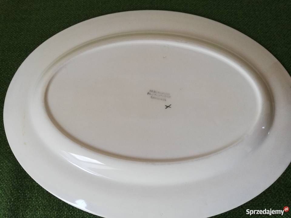 Półmisek stara porcelana Gorlice sprzedam