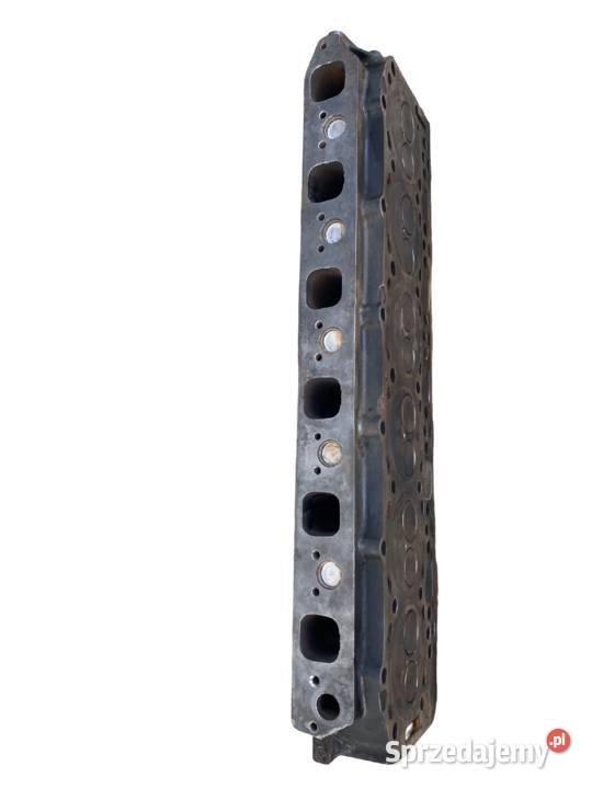 GŁOWICA CYLINDRA SILNIKA HOLLAND CASE STEYR Pozostałe Kielce