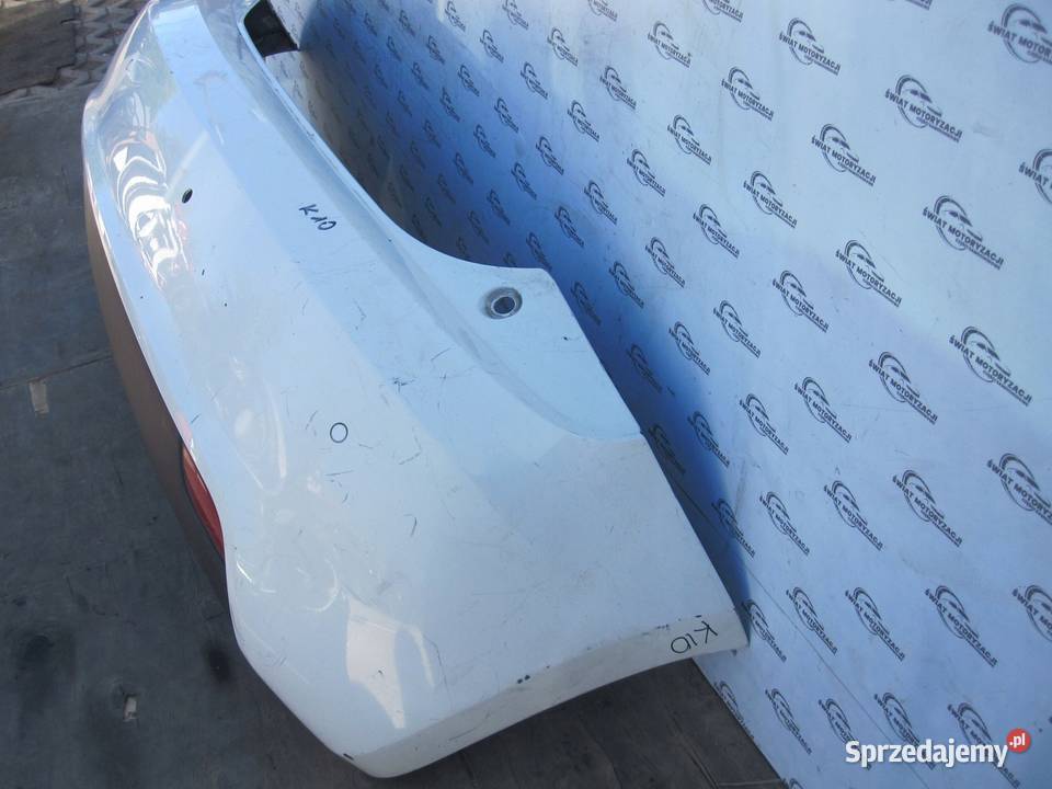 AUDI A1 zderzak tył Zderzaki Kielce
