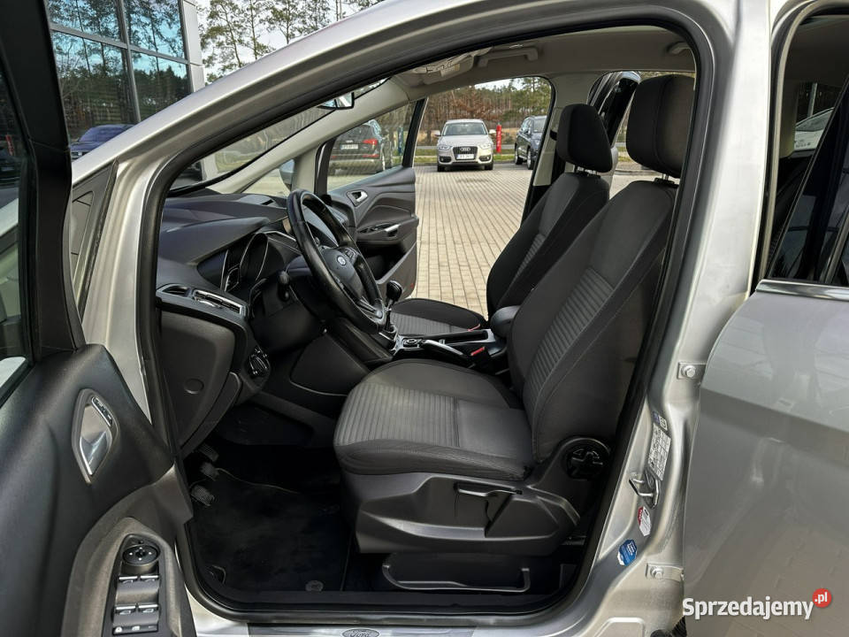 Ford C 2 kpl opon Alu Panorama Kamera Ele klapa Kąty Opolskie