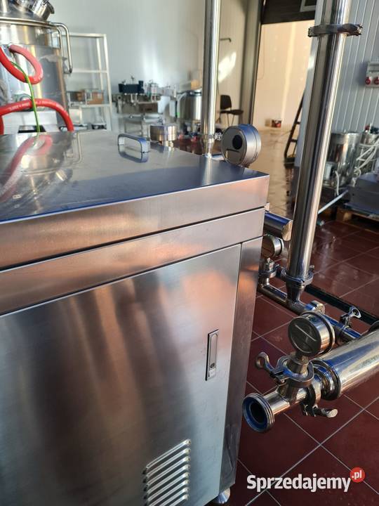 Homogenizator Produkcja Warszawa