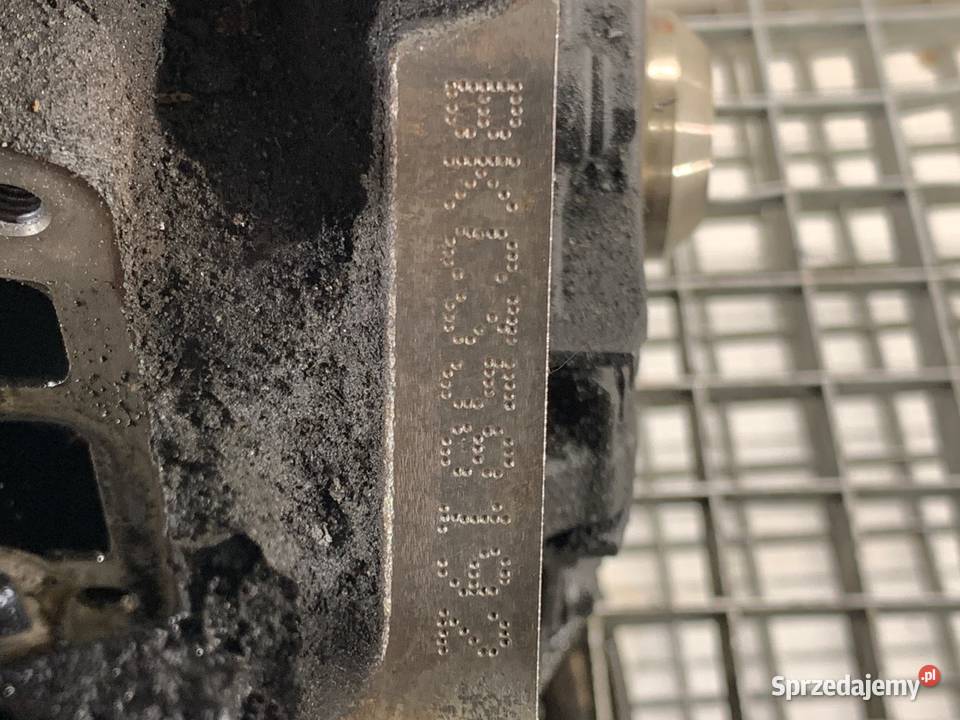 SILNIK VW 19 105 BKC 0310 GOLF V podkarpackie sprzedam