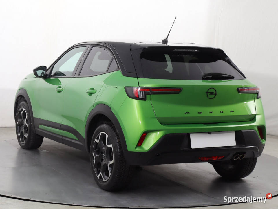 Opel Mokka 12 Turbo pełny VAT Katowice