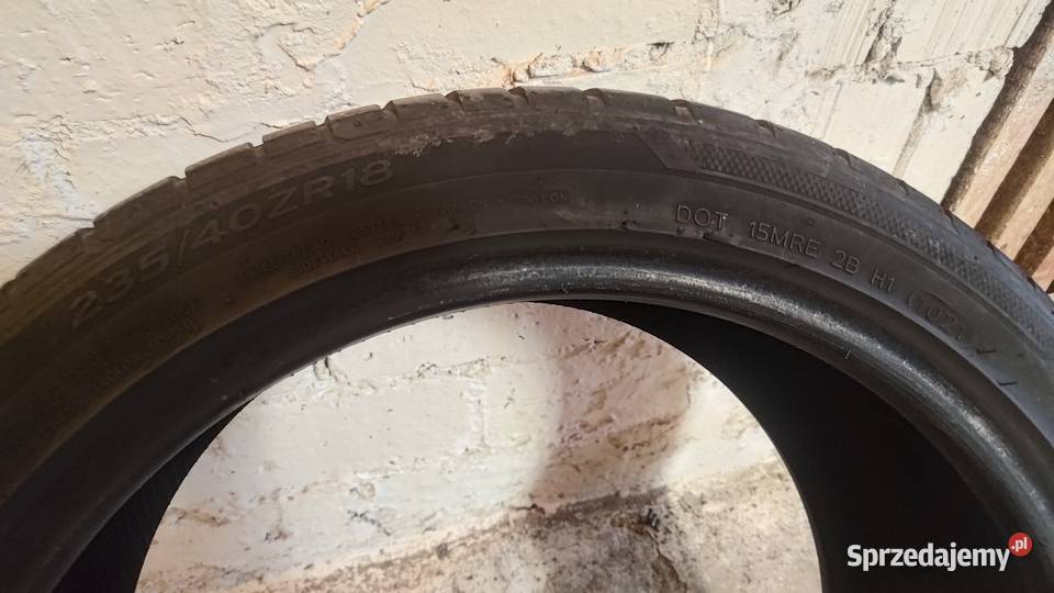 Opona Hankook Ventus S1 Evo3 2354018 Dąbrowa Górnicza