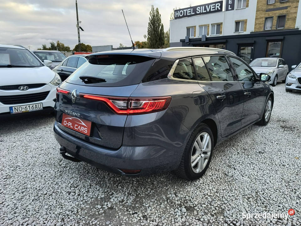 Renault Megane Nawigacja LED Czujniki Parkowania kujawsko-pomorskie Bydgoszcz