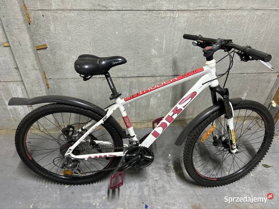Dbs intruder Górskie, MTB Piotrków Trybunalski