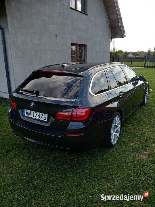 BMW F11 520D automatyczna Michałów