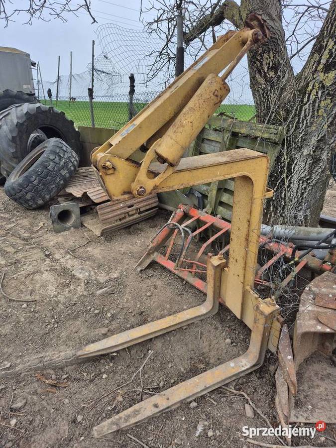 Paleciak podwieszany Magazynowanie sprzedam