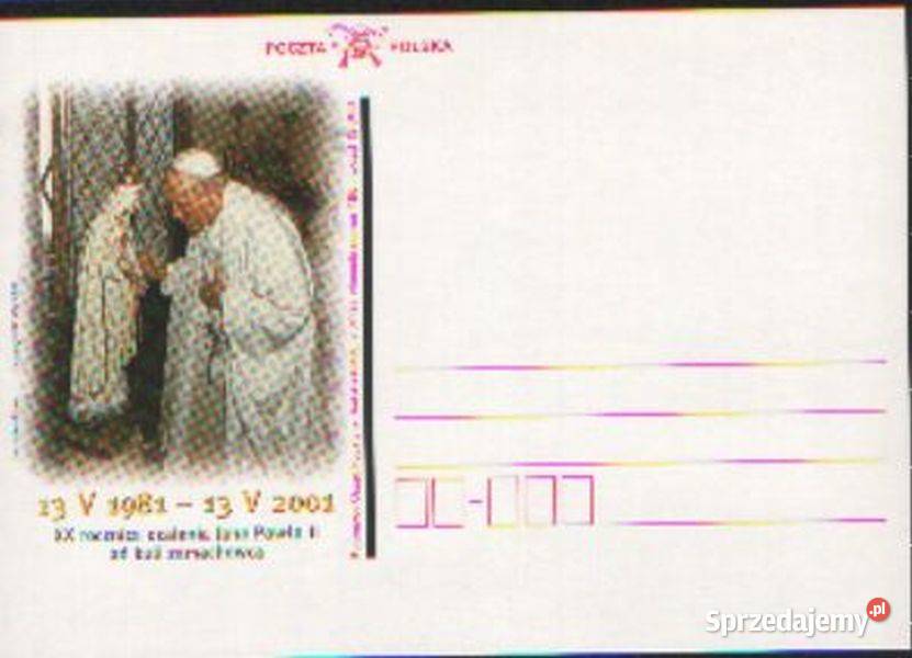 Kar Okol 2 z JPII 2001 Gliwice sprzedam