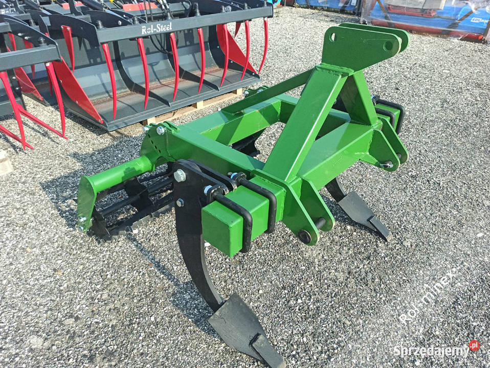 Głębosz LIS firmy Dziekan do c330 c360 Transport Kraśnik