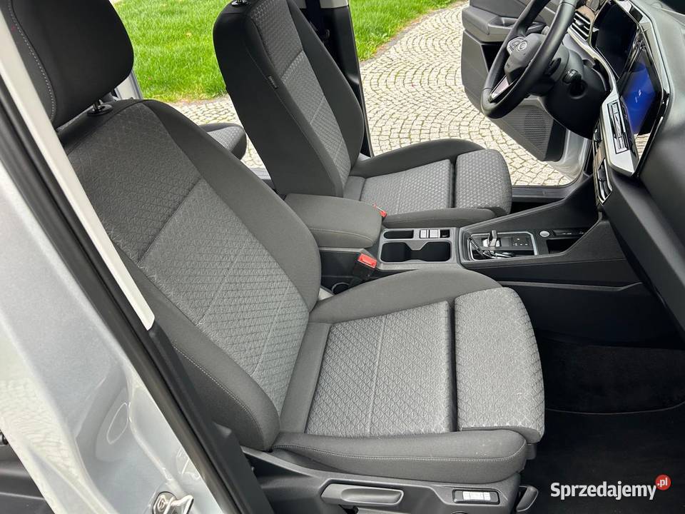 FORD TOURNEO GRAND Rok produkcji 2024 Tourneo Connect Wrocław