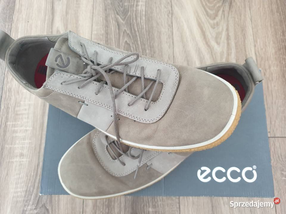 Buty męskie ECCO CrepeTray pomorskie Gdańsk