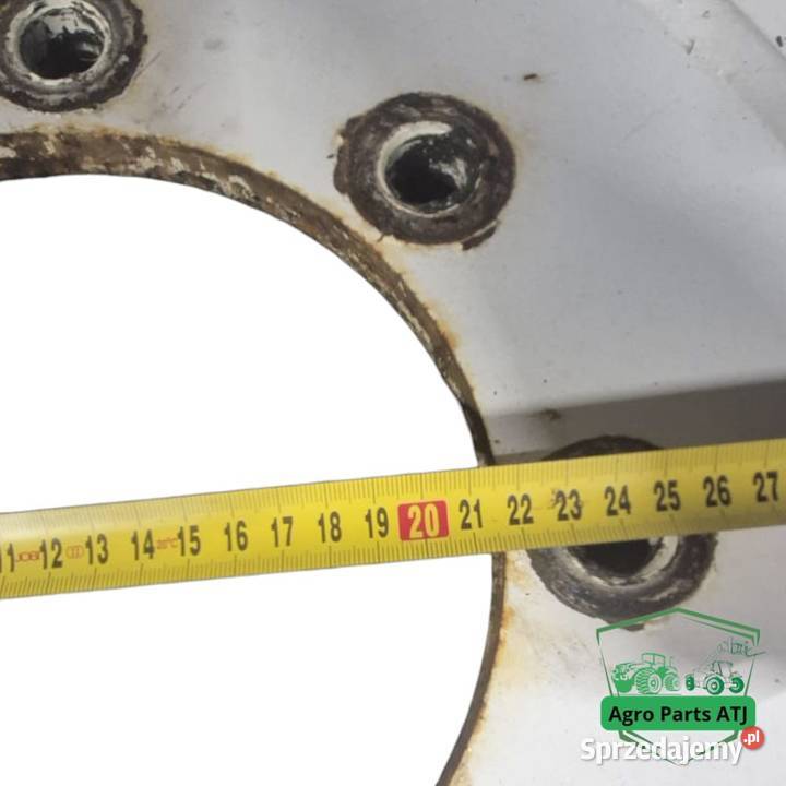 Koła 520x85 R38 BKT Felga DW18lx38 Holland podlaskie