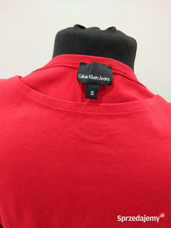 Calvin Klein bluzka damskarozmiar S Warszawa
