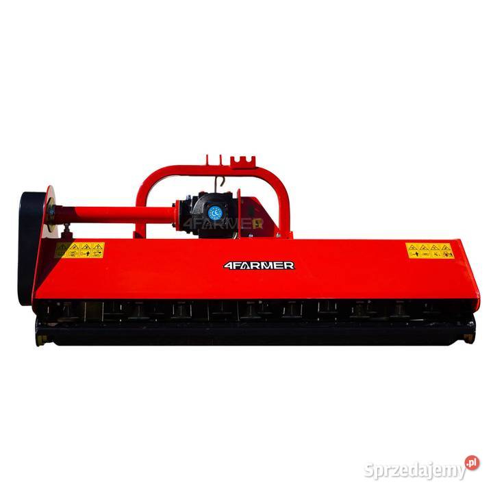 Kosiarka bijakowa EFGCN 155 4FARMER Tajęcina