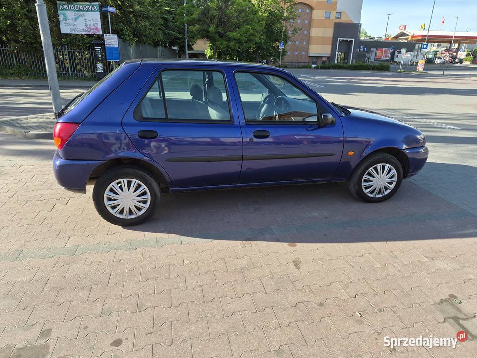 Ford Fiesta mk4 Malbork