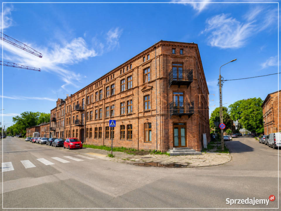 Loft 32 m Balkon 1 piętro Centrum Sprzedaż Żyrardów