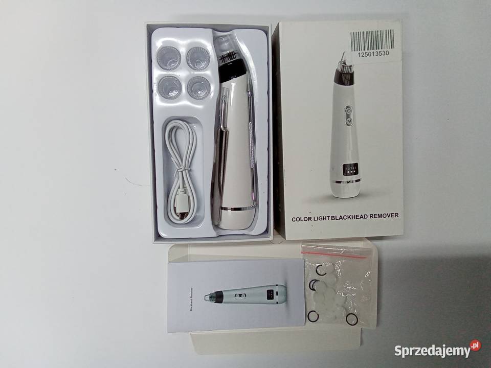 Odsysarka odkurzacz elektryczny do wągrów Łask