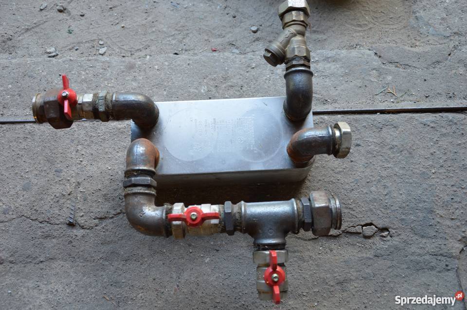 piec co kompletny 100 sprawny