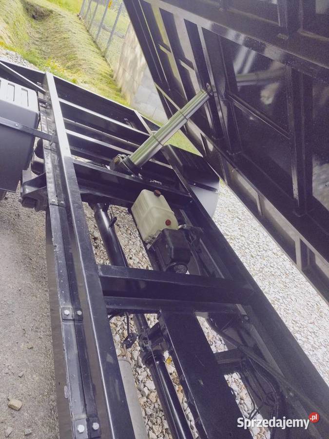 Ford Transit Wywrotka 125KM Rzeszów