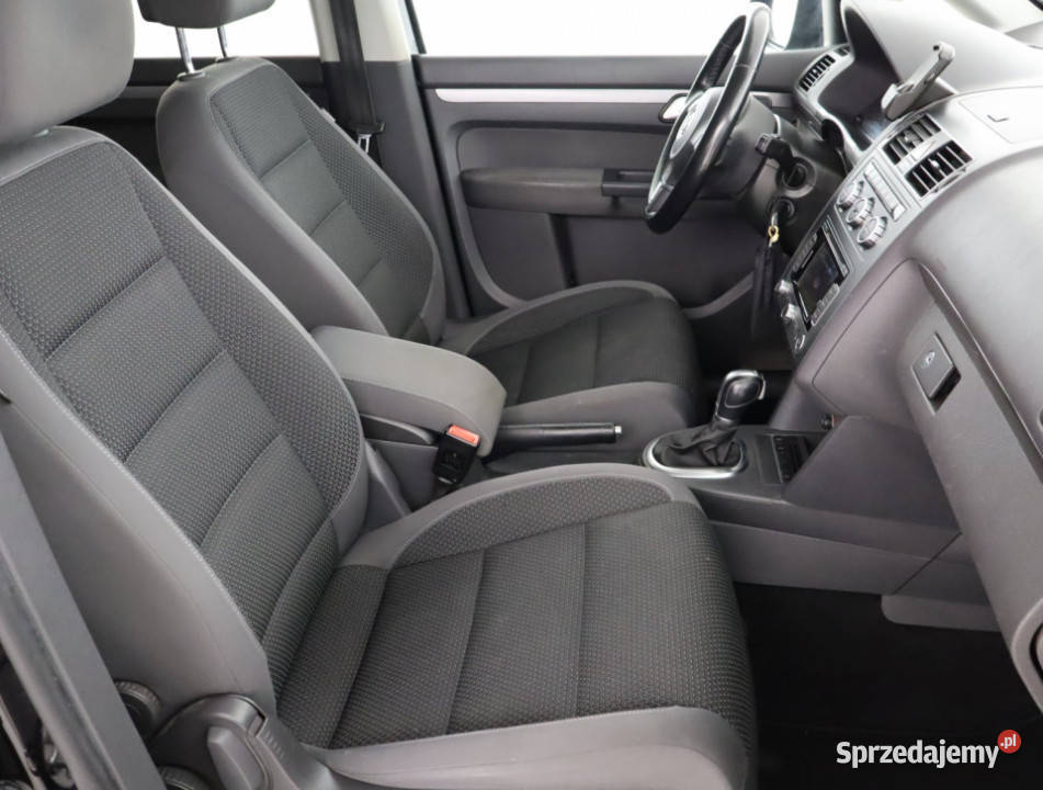 VW Touran 20 TDI