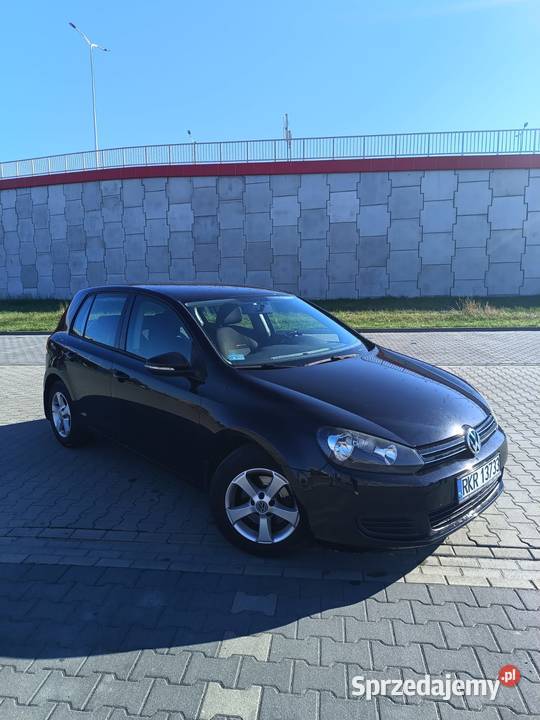 Sprzedam Volkswagena Golf 6 - stan bardzo dobry ! Korczyna