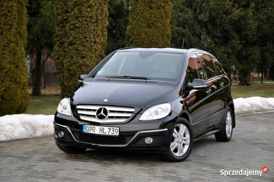 Mercedes B 150 15i95AvantgardeLiftDuża bluetooth