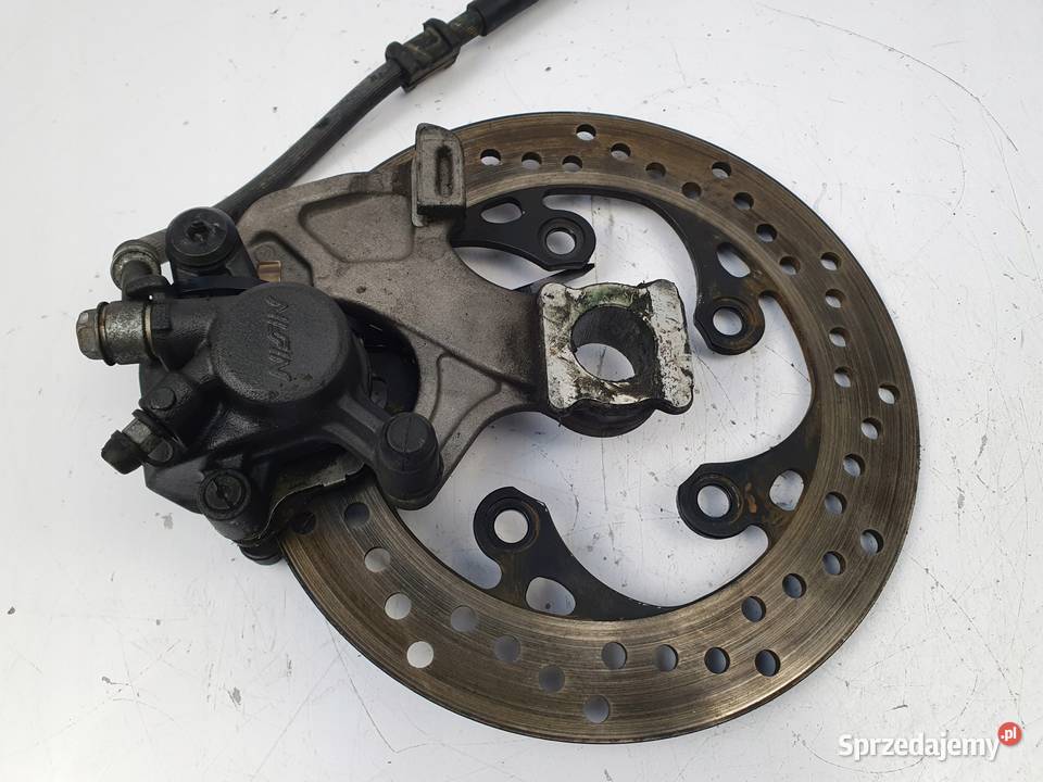 TYLNY ZACISK HAMULCOWY TARCZA TYŁ Suzuki GSXR