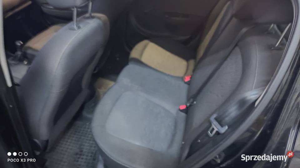 HYUNDAI I20 12 BENZYNA GAZ i20 Kraśnik