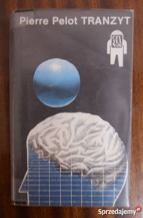 Pierre Pelot Tranzyt Książki i Podręczniki Parczew