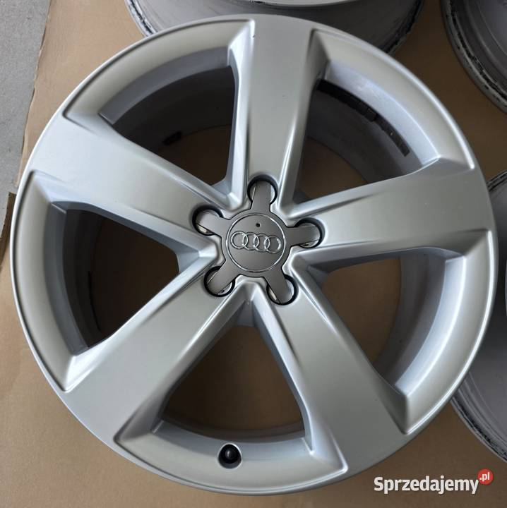 Alufelgi Audi 18 5x112 Tarnowa sprzedam
