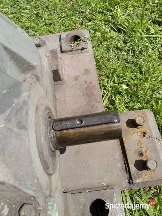 Przekładnia kątowa ślimakowa i531 reduktor Kłomnice sprzedam