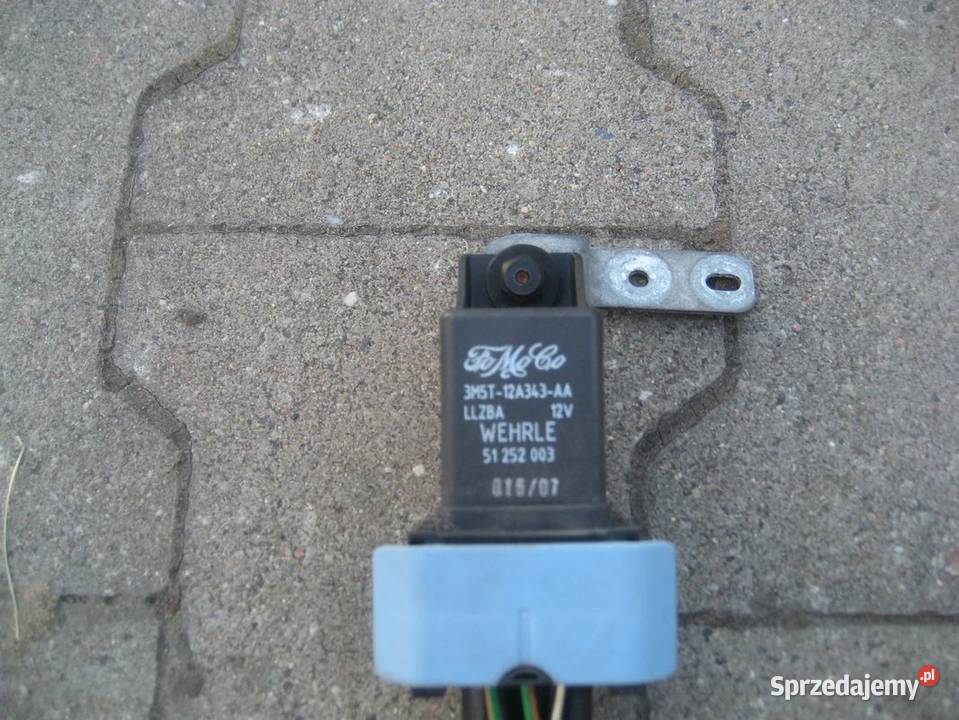 volvo v50 s40 0412r 20 diesel przekażnik świec Rakoniewice