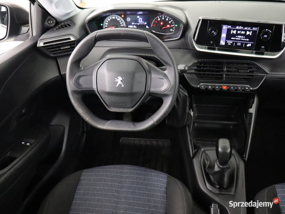 Peugeot 208 12 PureTech pierwszy właściciel