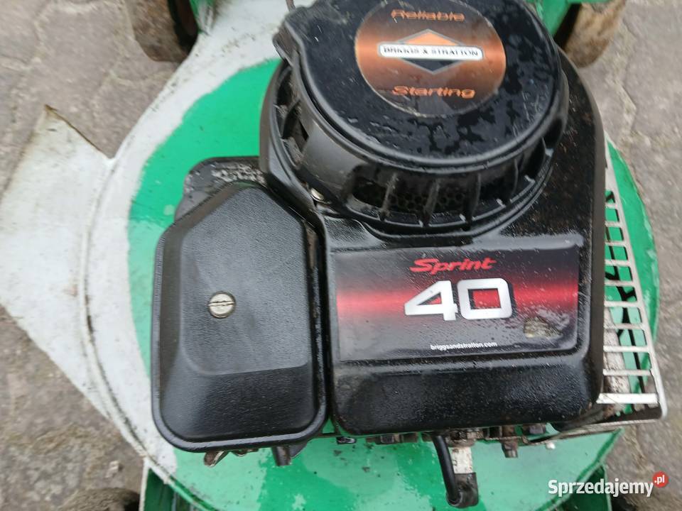 Silnik Briggs Stratton Sprint 40 4 czterosuwowy Ostrowiec Świętokrzyski